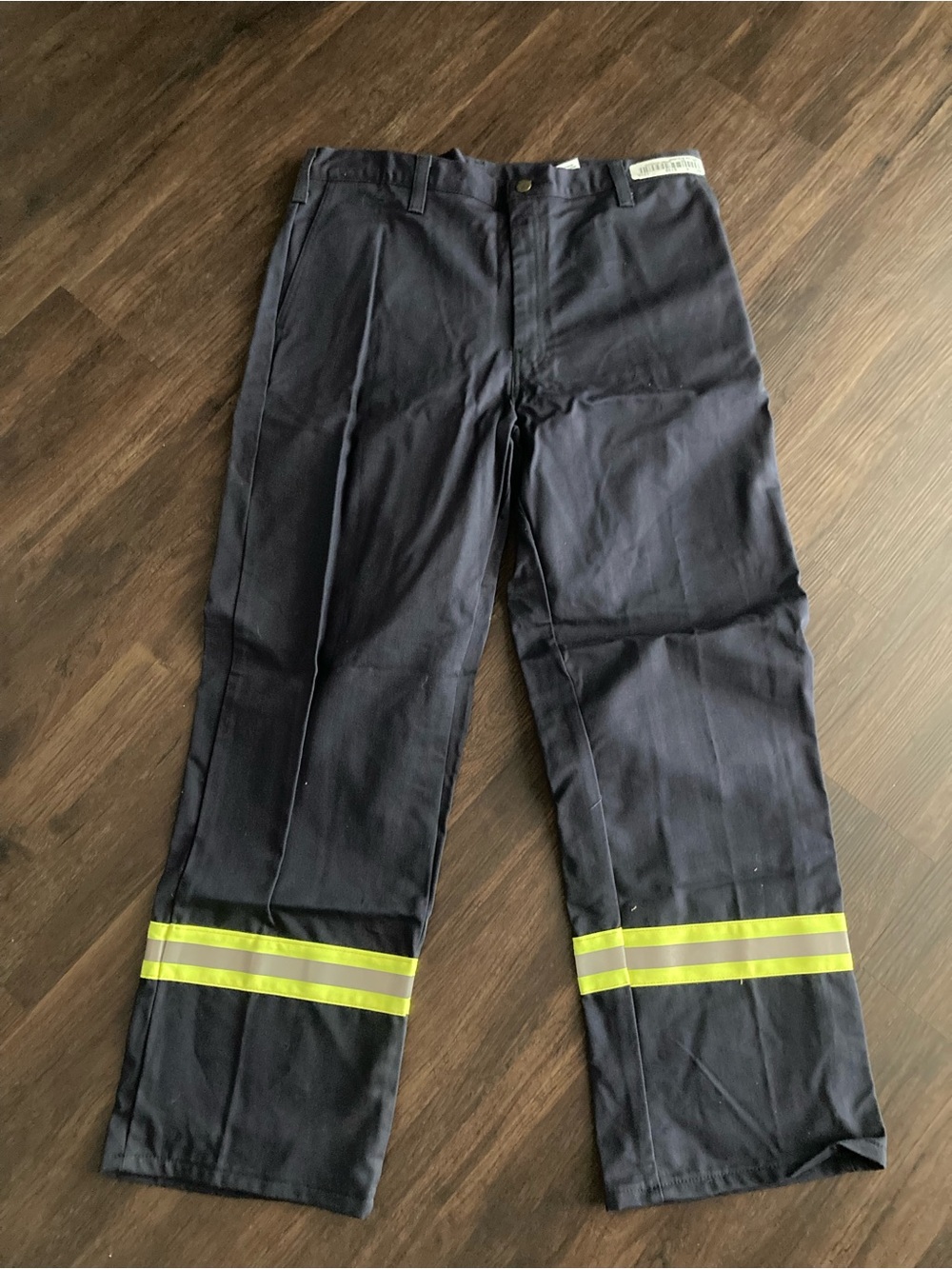 Armorex mens fire resistant Pants with Reflective Stripes new size 38x